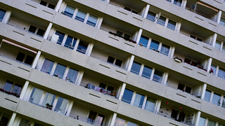 Wohnungsmangel in Hessen: Pro Jahr 30.000 neue Wohnungen benötigt