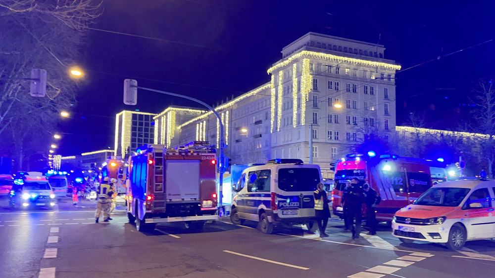 Zweieinhalb Wochen nach dem Anschlag auf dem Magdeburger Weihnachtsmarkt steigt die Zahl der Opfer auf sechs (Archivfoto).