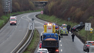 Nach Unfall auf A661 bei Oberursel: 42-Jähriger in U-Haft