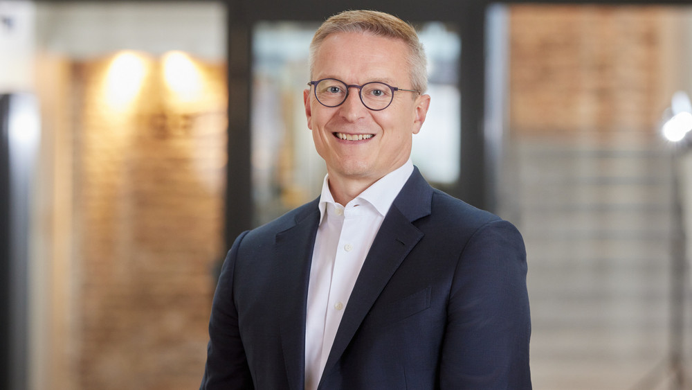 Digitalminister soll der aus Gießen stammende Manager Karsten Wildberger werden.