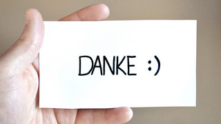 Kreuz & Quer am 11. Januar - Danke für euer Engagement