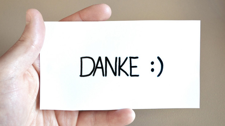 Kreuz & Quer am 11. Januar - Danke für euer Engagement