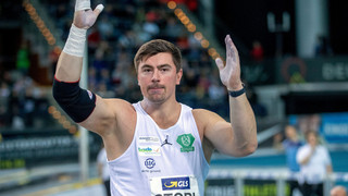 Zweifacher Kugelstoß-Weltmeister: David Storl beendet Karriere