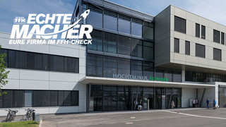 Echte Macher: die Hochtaunus Kliniken - Krankenhaus geht auch anders