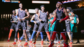 Spektakuläre Basketball-Show: Harlem Globetrotters in Wetzlar