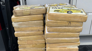 51 Kilogramm Kokain in Lieferwagen an Raststätte Medenbach entdeckt