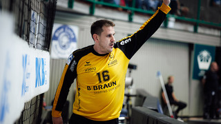 Handball-Bundesligist MT Melsungen hat Bergischen HC zu Gast