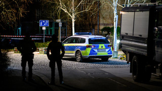 Polizei erschießt Mann in Göttingen - Beamten mit Messer attackiert