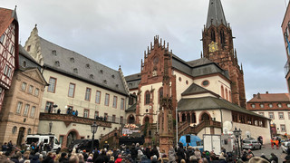 Nach tödlichem Messerangriff in Aschaffenburg