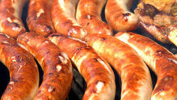 Maifest in Tann (Rhön)