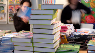 Buchmesse im Hessischen Ried: 50 Verlage und Buchhändler in Stockstadt
