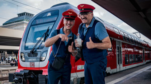 Die Schlagerschaffner: Auf den Spuren der Amigos