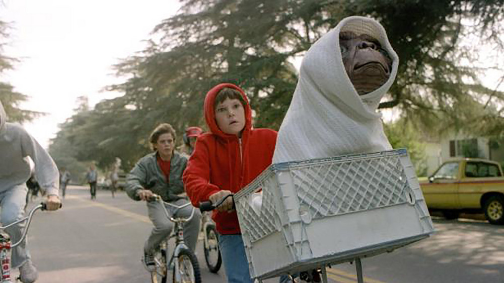 E.T. - Der Außerirdische