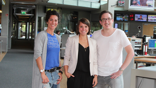 Jeden Tag happy: Glücksministerin erklärt wie es geht