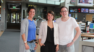 Jeden Tag happy: Glücksministerin erklärt wie es geht