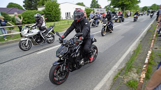"Phönix Run" am 4. Oktober im Odenwald: Motorrad-Demo gegen Gewalt