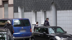 Terrorverdacht: Razzia in Nordrhein-Westfalen