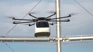 Flughafen Braunschweig: Neues Drohnen-Testfeld eröffnet
