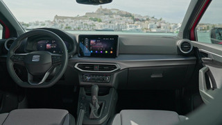 Der neue SEAT Ibiza - Aufgewerteter Innenraum und Nahtlos vernetzt