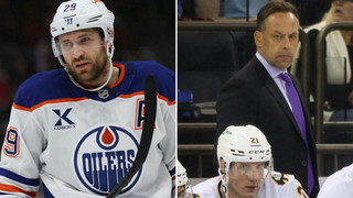 Trotz Tor und Vorlage: Draisaitl verliert in NHL erneut