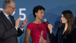 Mihambo über Wichtigkeit des Sports: "Man lernt viel über Toleranz und Gerechtigkeit"