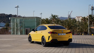 Das neue BMW 2er Gran Coupé - Sportlich elegantes Design