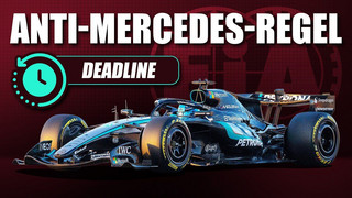 Formel-1-Motorenstreit: Anti-Mercedes-Regel kommt früher
