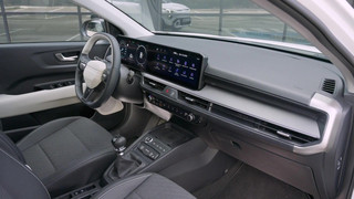 Der Kia Stonic - Modernes Interieur mit Stil, Hightech-Komfort und umfassender Konnektivität