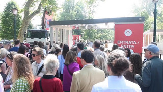 Nach Chaos und Kontroversen: Venediger Kunstbiennale startet