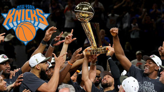 NBA-Champion: New York Knicks beenden lange Durststrecke