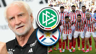 Faktor Physis? Völler ohne Angst gegen körperliches Paraguay