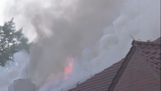 Tödlicher Klinikbrand: Zwei Patienten sterben in Ludwigslust