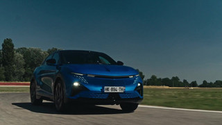 Die Alpine A390 GTS - Die Zauberformel hinter dem Alpine Active Torque Vectoring