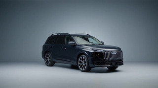 Der neue Audi Q9 - Fahrwerk, Federung, Bremsen - komfortabel und vielseitig