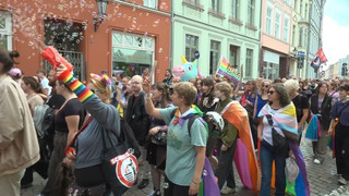 Wismar feiert CSD: Queere fordern mehr Schutz