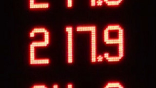 Tankrabatt gestartet: Hier fällt der Preis um 17 Cent