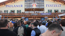 Wiesn-Streit entschieden: Festzelt-Vergabe bleibt unverändert
