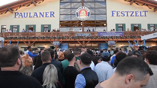 Wiesn-Streit entschieden: Festzelt-Vergabe bleibt unverändert