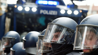 Kirmes-Eklat in Niedenstein: Hitlergruß und Festnahmen