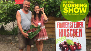 Test: Wo gibt's die besten Kirschen Hessens?