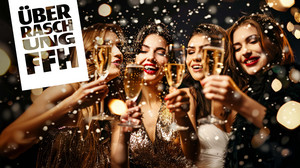 Überraschung, FFH! Silvester in Style im Blasky Hotel