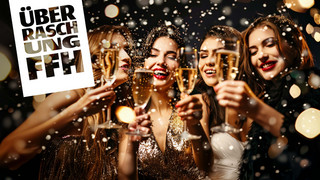 Überraschung, FFH! Silvester in Style im Blasky Hotel