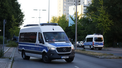 Mitarbeiter über Geiselnahme in Berlin: «Ich bin geschockt»