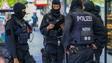 Rocker-Razzia: Auch Polizist und Stadt-Mitarbeiter im Visier