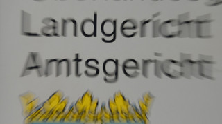 Tödlicher Messerstich wegen Hundefoto in Frankfurt - Freispruch