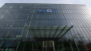 Schott-Werk Mainz: Großbrand führt zu Stromausfall