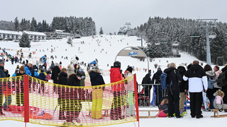 Skigebiete in Hessen - Nach Wasserkuppe jetzt auch Willingen am Start