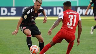 Kickers Offenbach: Ronny Marcos Vertragsverlängerung