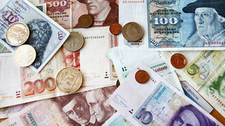 Paar aus dem Vogelsbergkreis unterschlägt knapp 400.000 DM