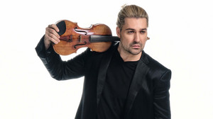 Punkte sammeln & David Garrett Tickets gewinnen